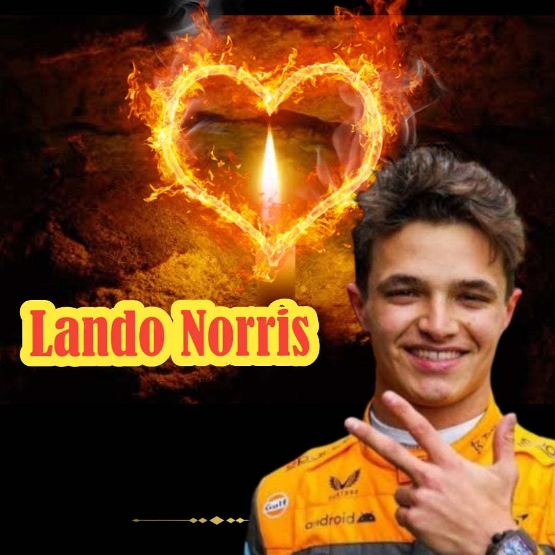 Is Lando Norris Really as Good as Verstappen 2023? Amjadalies Medium