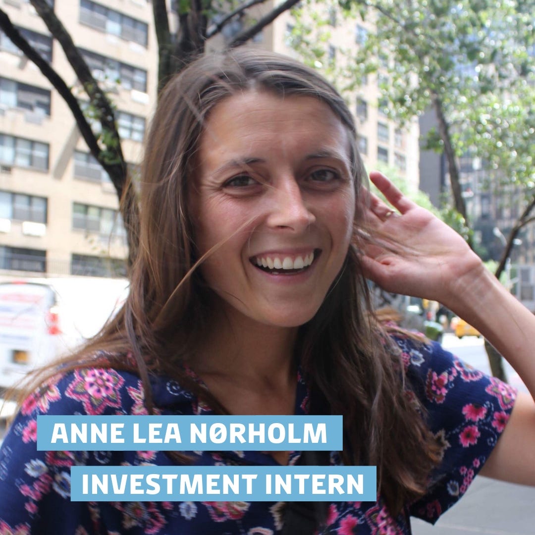 From Intern to Employee. How an Internship at Denmark In NY… by