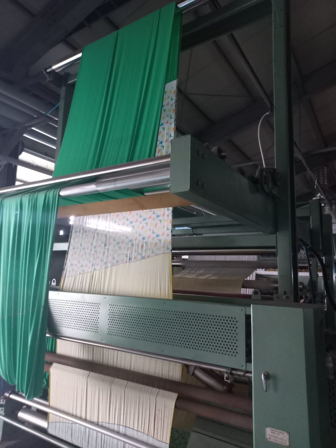 Stenter Machine. Stenter is the most costly and… by UTM Machinery