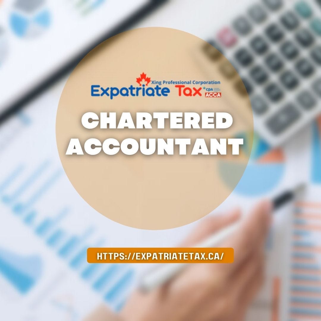 Benefits of Hiring Chartered Accountant by Expatriate Tax Medium