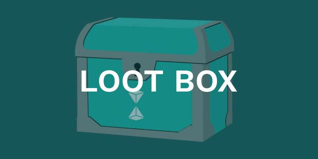 LOOT BOX Chroneum Medium