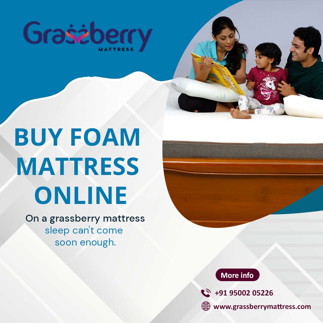 Advantages of Dualsided Medium Soft Mattress by grassberrymattress