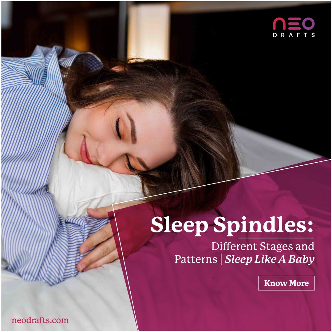 Sleep Spindles Neodrafts Medium