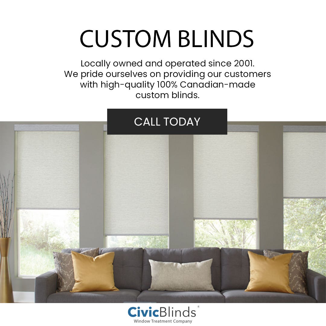 Custom Blinds Vancouver Civic Blinds of Vancouver Medium