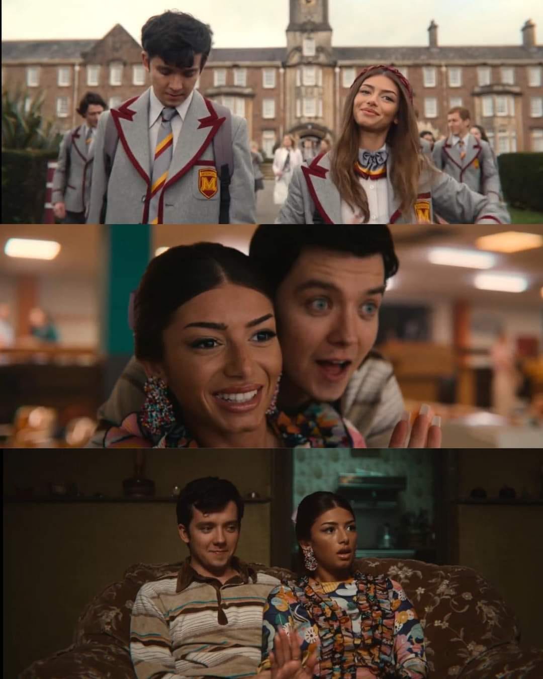 Otis & Ruby are Endgame? SERIES) by Emesh HW Medium