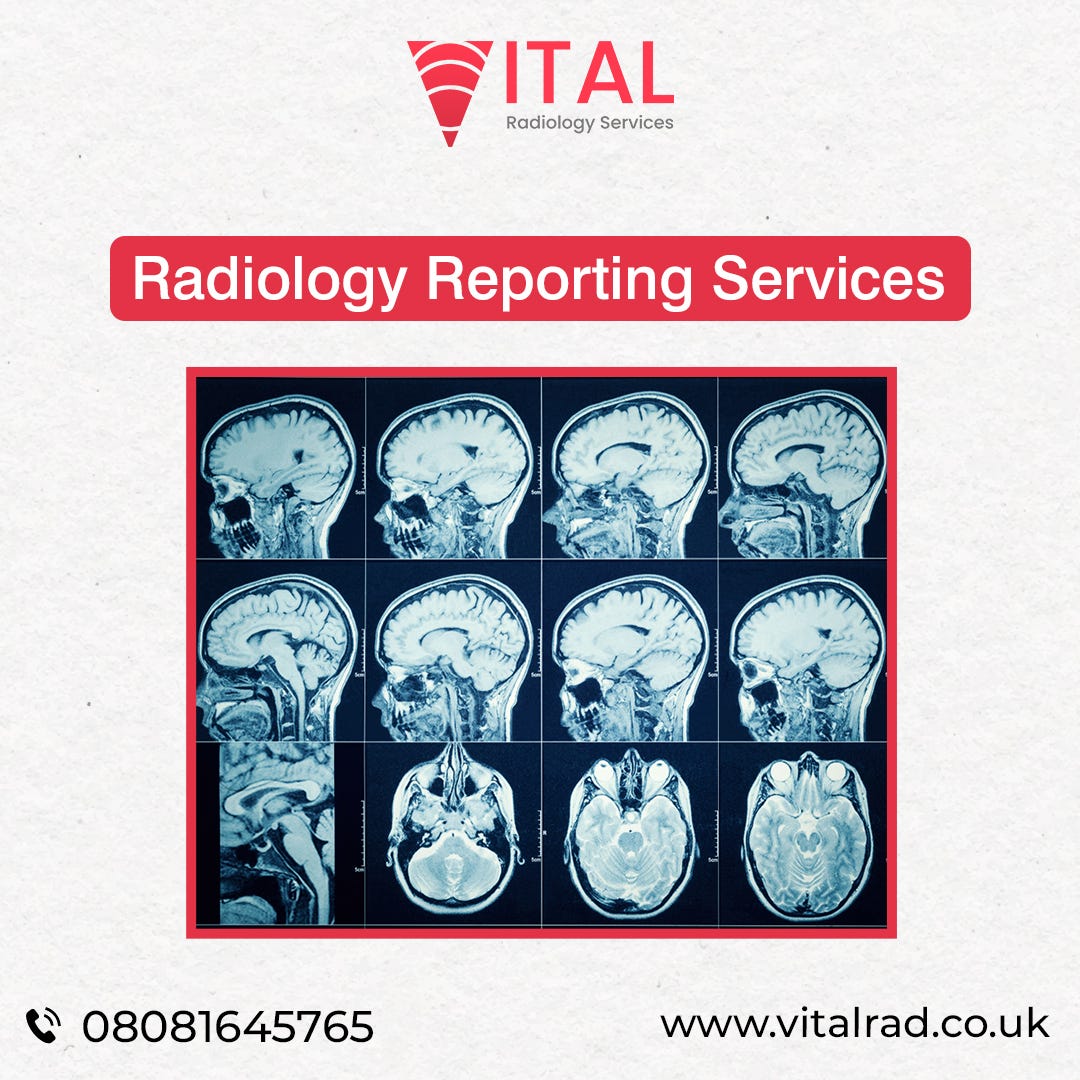 Radiology Reporting Services Vital Radiology Services Medium