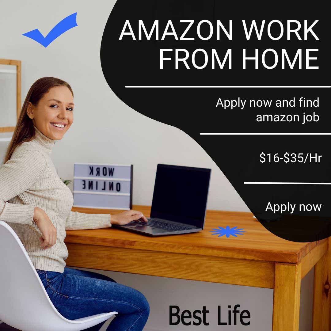 Work From Home Opportunities