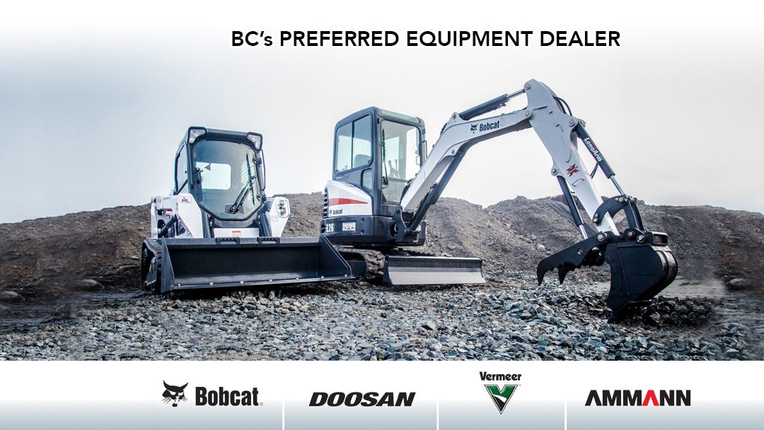 compaction equipment kamloops. Westerra Equipment by Wesgroup