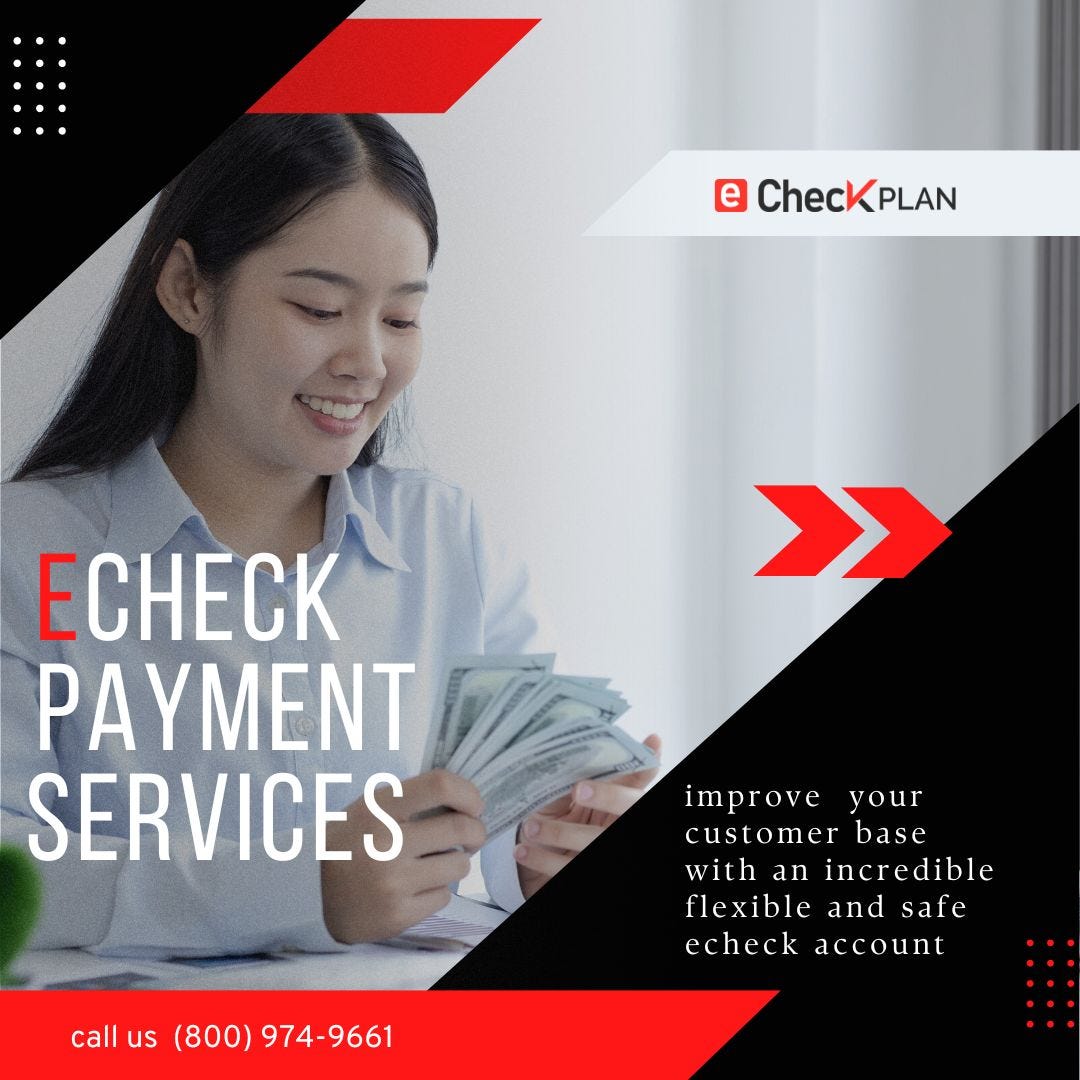 The Most Popular Questions and Answers About eChecks by Emma Margret