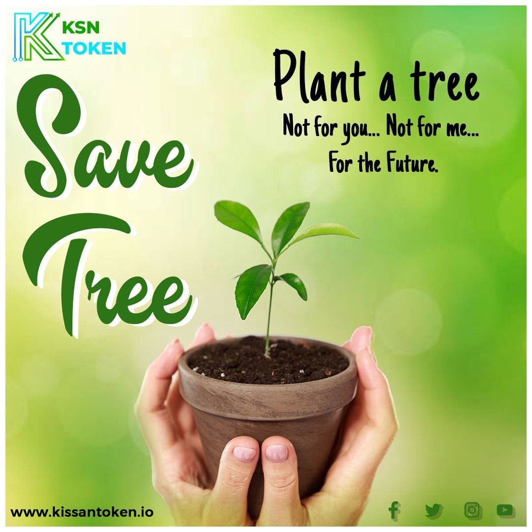 One of the most valuable natural resources on earth is the Tree by