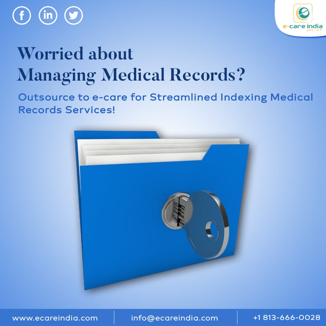 Worried about Managing Medical Records? Betsy Medium