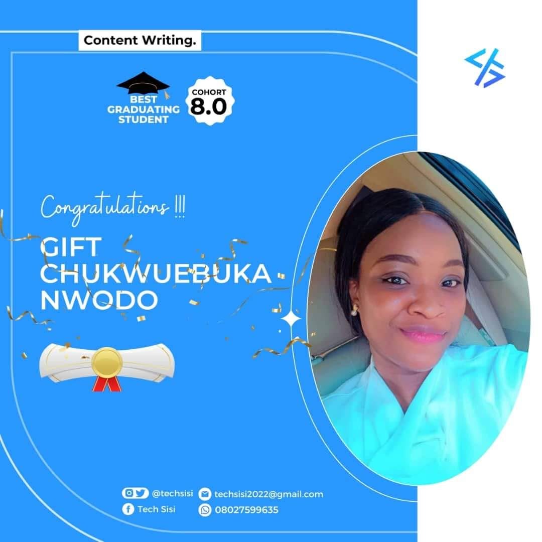 THIS ONE WORD CHANGED MY LIFE FOREVER! by Scientist Gift Nwodo Jul(01)