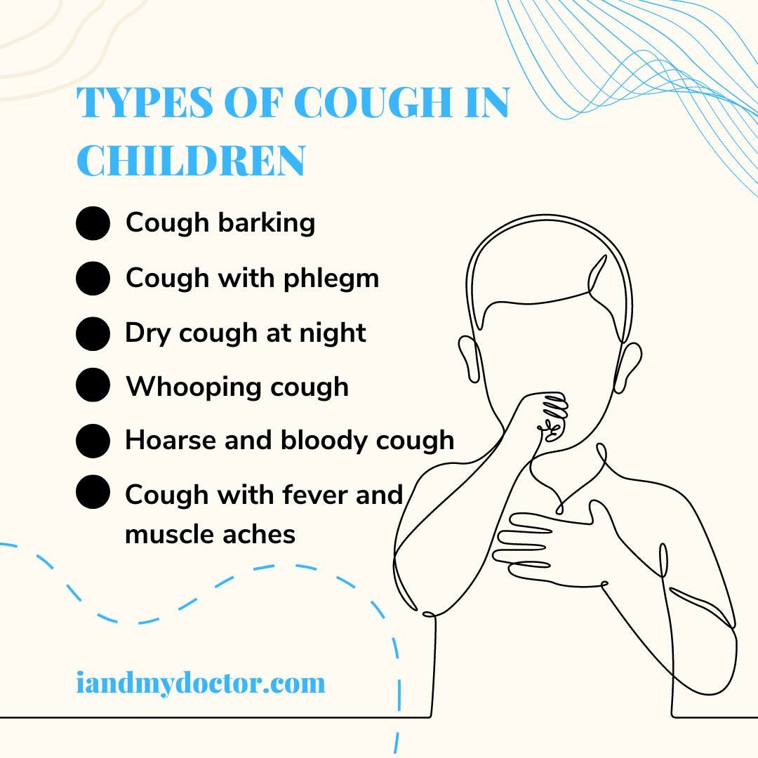Types of Cough in Children iandmy doctor Medium