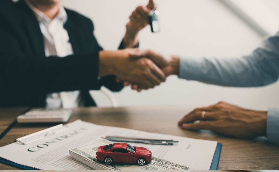 How does a car rental deposit work? by Naplescarrentalagency Medium