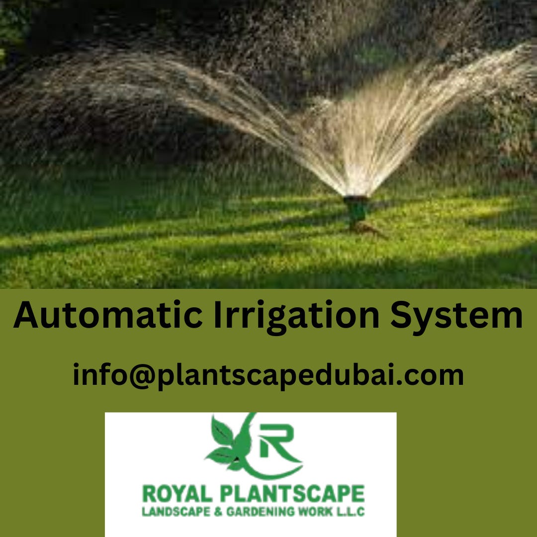 Automatic Irrigation System Groutandtiles Medium