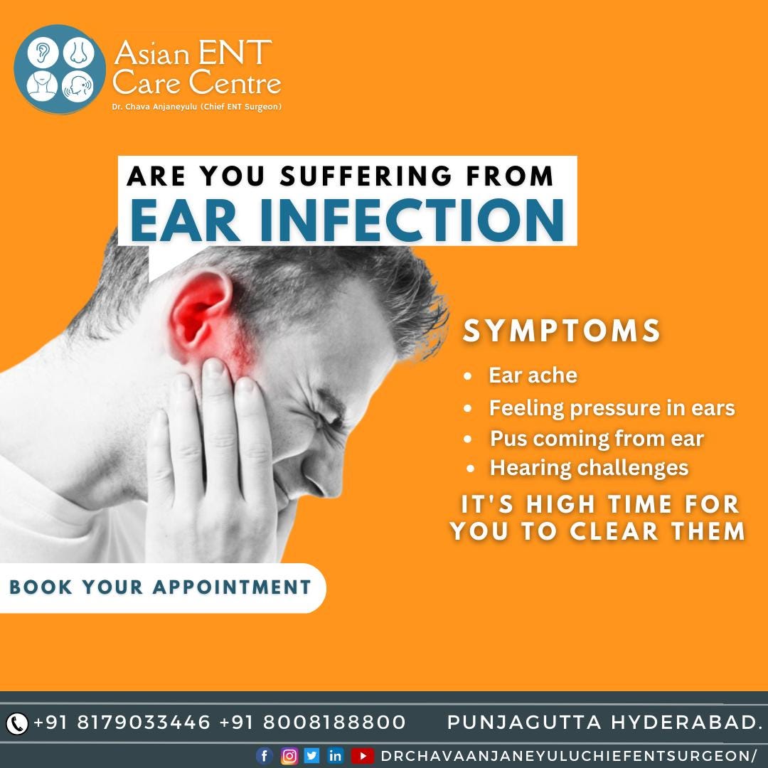 ear pain treatment hyderabad ear pain treatment secunderabad ear