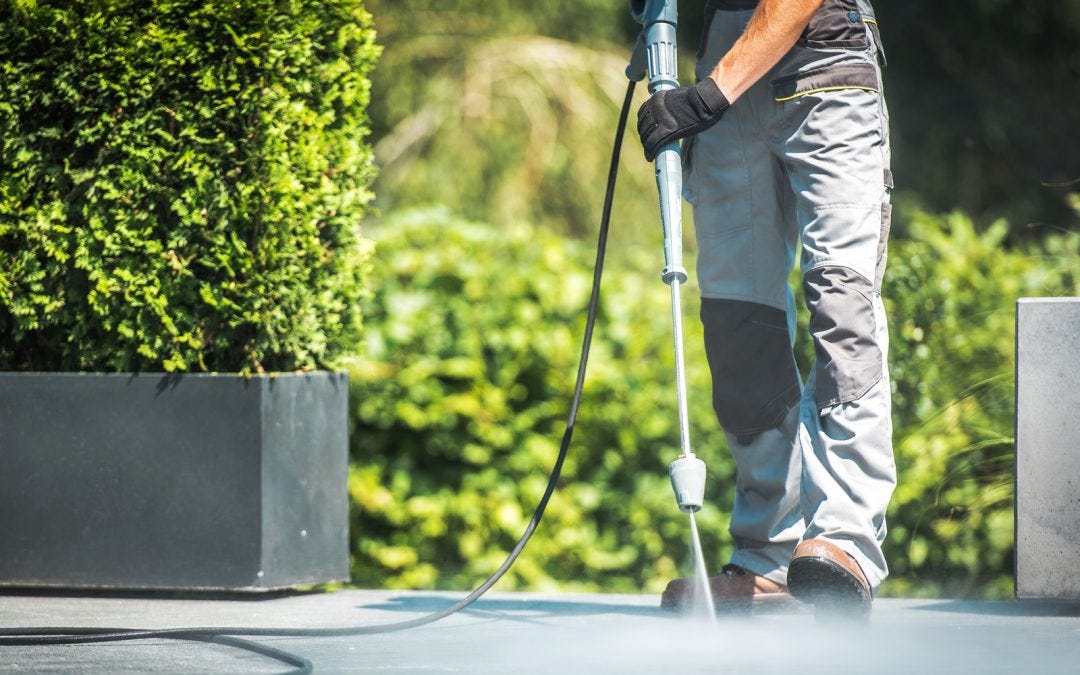 How to Pressure Wash Your Roof Safely and Effectively by Mbexterior