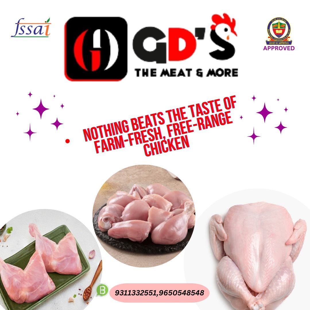 GD’s Meat & More is a leading online retailer of fresh, highquality
