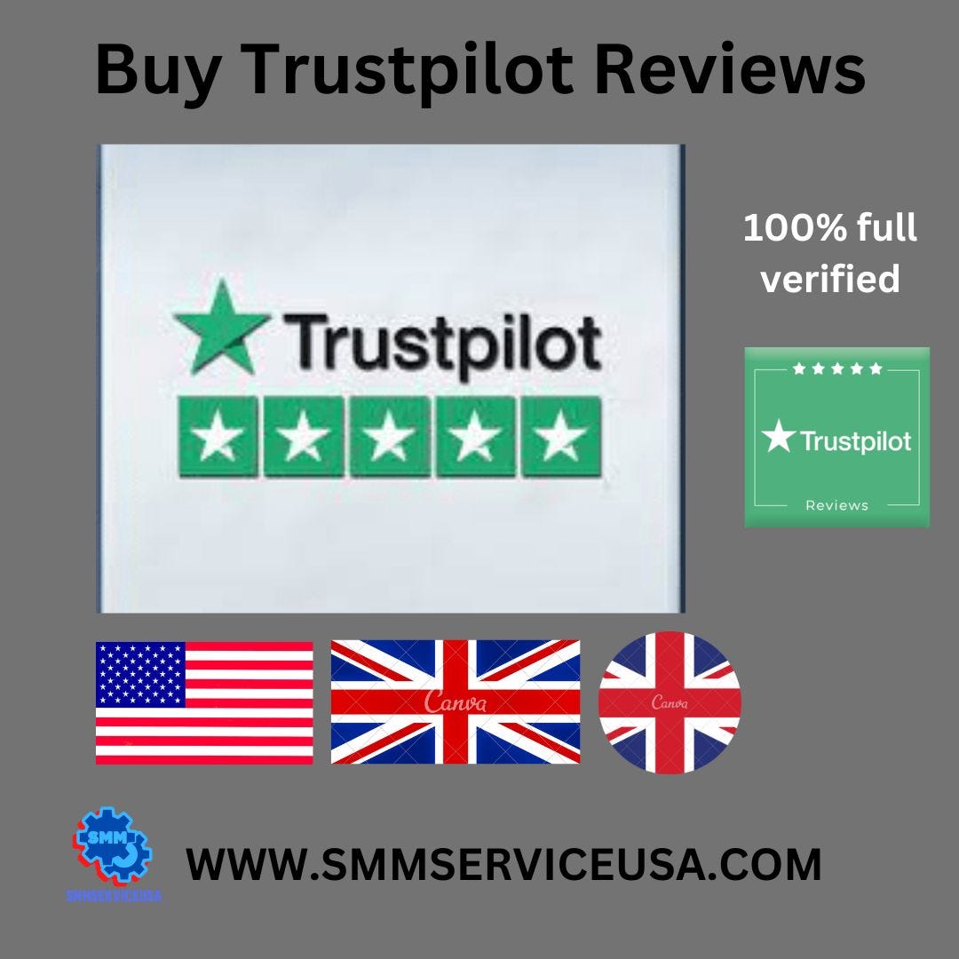 Buy Trustpilot Reviews. Buy Trustpilot Reviews Buy Trustpilot… by Jack Levi Medium