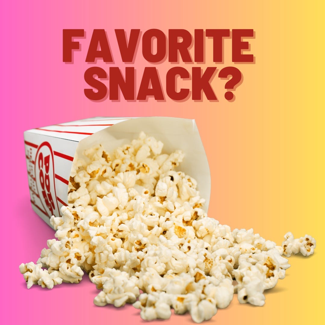What’s your favorite snack? Blooming Prejippie Medium