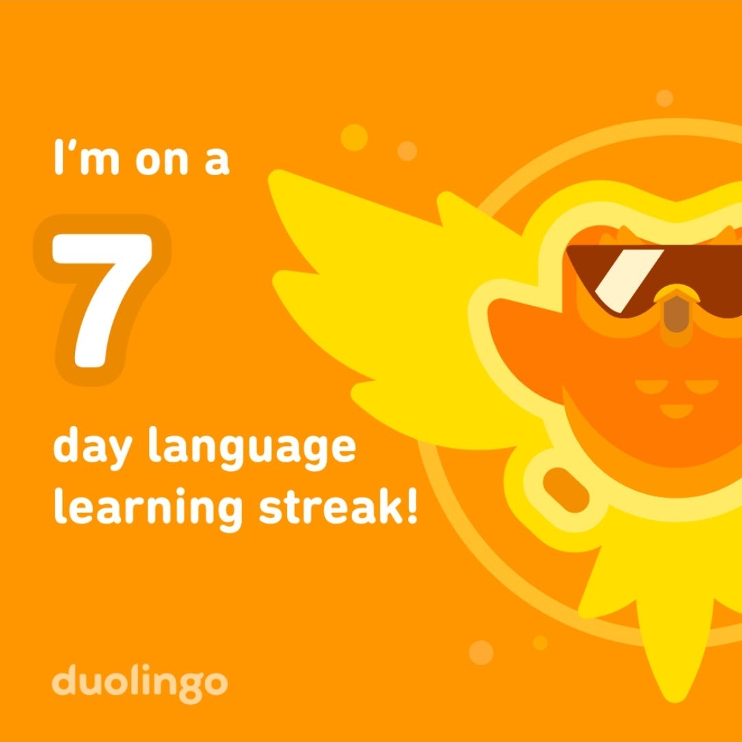 Learning German With Duolingo Week 1 by Narayan Mishra Medium