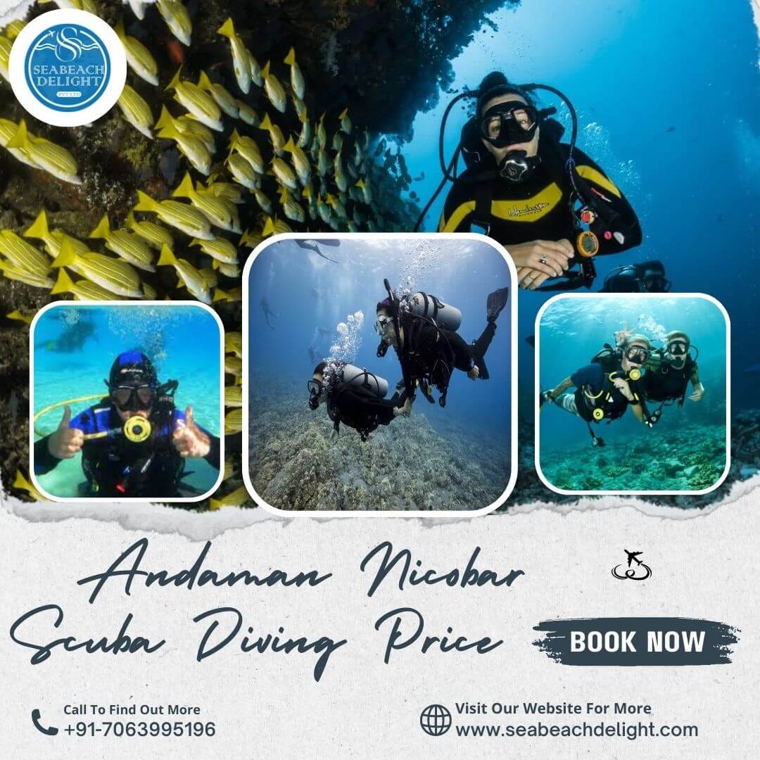 Andaman Nicobar Scuba Diving Price Andaman tour packages Medium