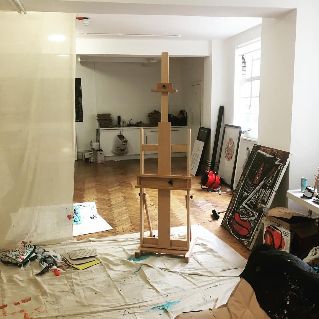 Easels and Why They Should Be An Important Part of Any Artist’s