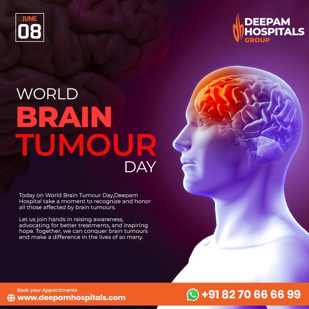 Unveiling the Enigma Understanding Brain Tumors by Deepam hospitals