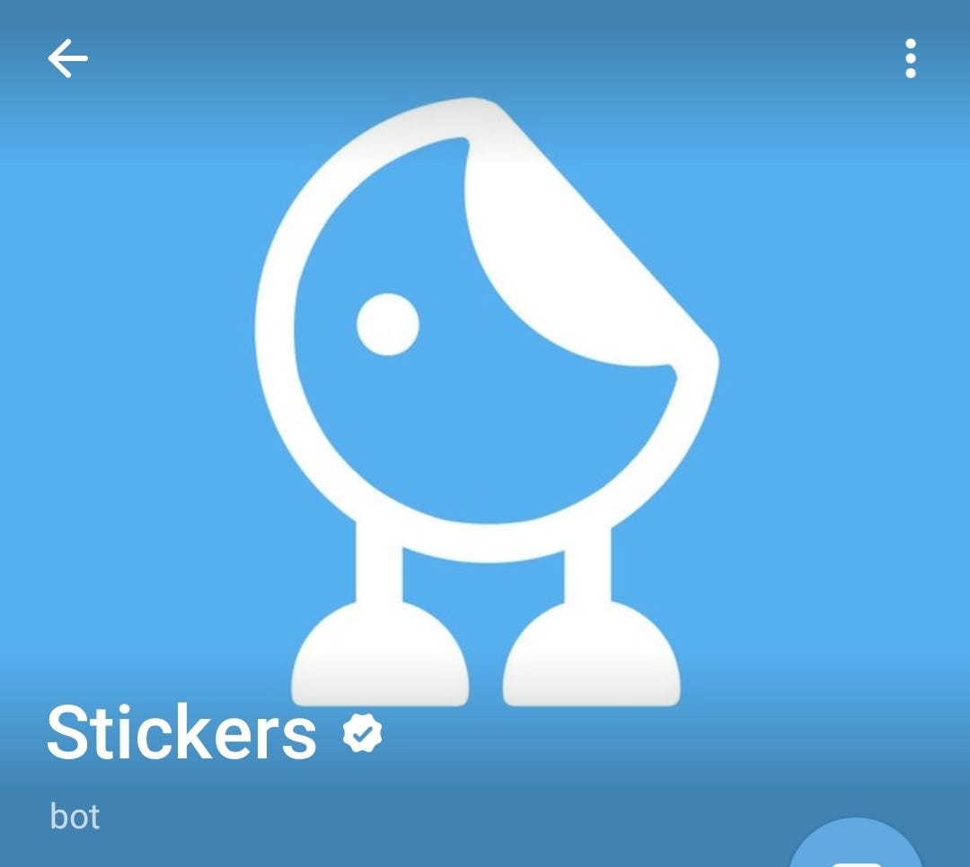 Sticker Bot The Ultimate Way to Create and Share Custom Stickers on