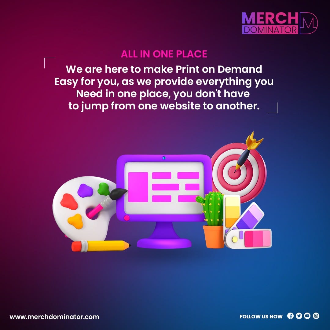 Merch by Amazon Print on Demand — Here’s A Guide to Your Business