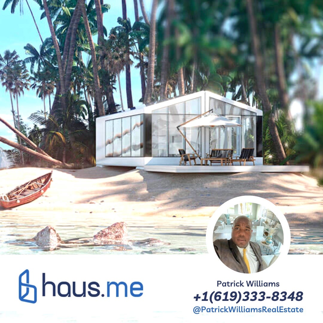 Hause Off Grid Ready Prefab Homes with Patrick Williams Real Estate by Patrick D.J. Williams