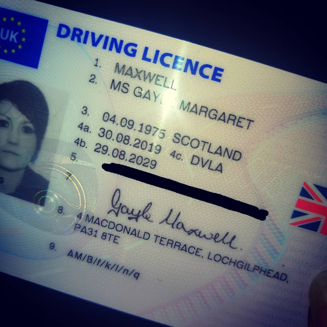 Real Passport, Driving License ,ID Cards by Dianangumsi Medium