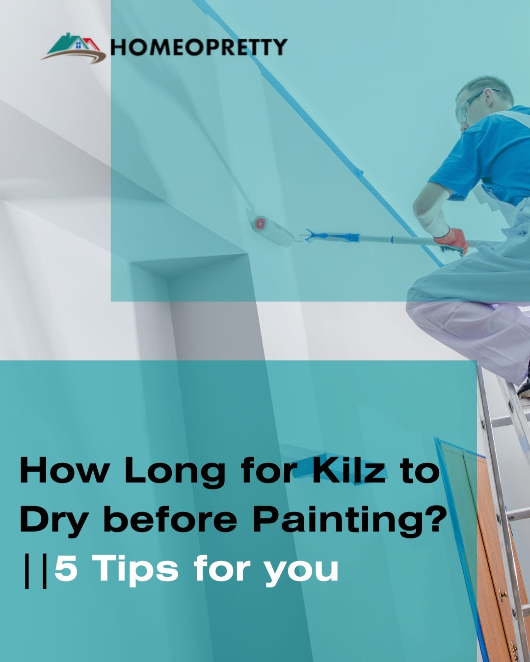 How Long for Kilz to Dry before Painting? 5 Tips for you by