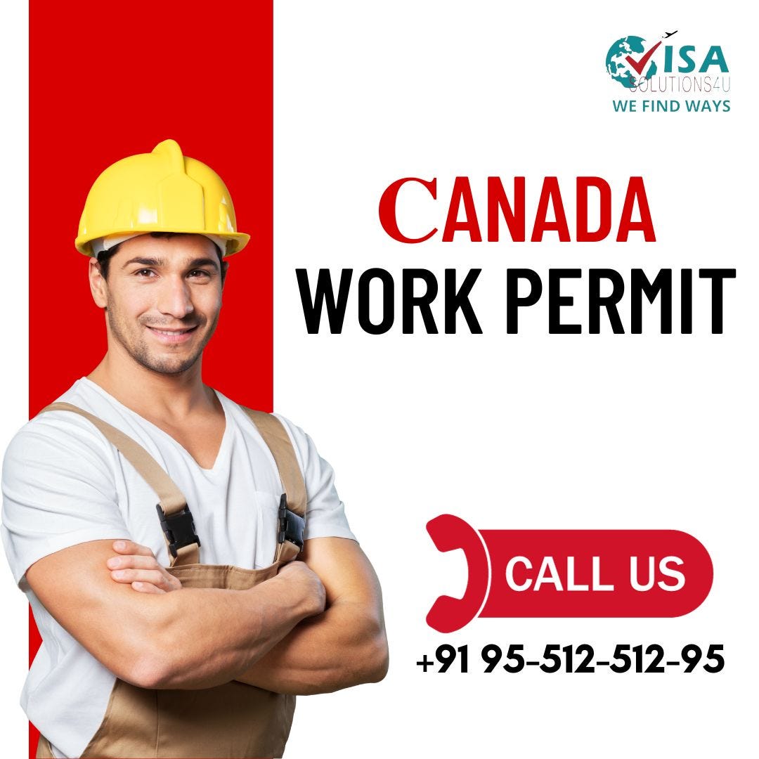 A StepbyStep Guide How to Get a Work Permit in Canada by