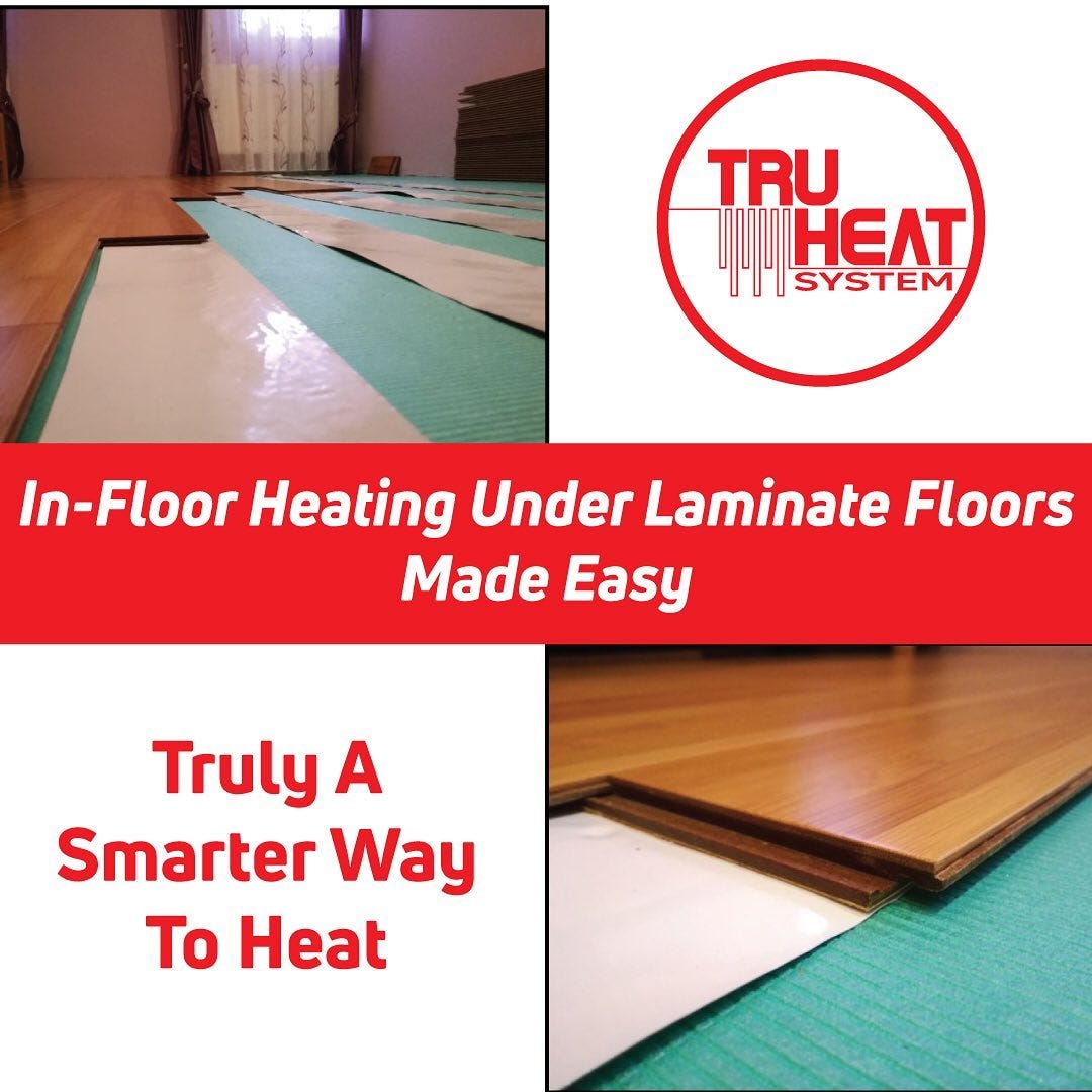 A Quick Guide To Infloor Heating System by TruHeat System Medium