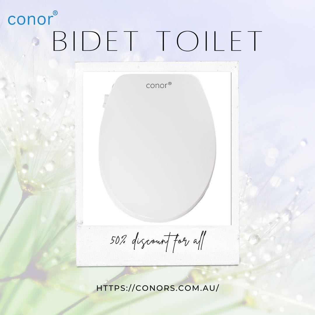 Things you need to know before buying the best bidet toilet seat by