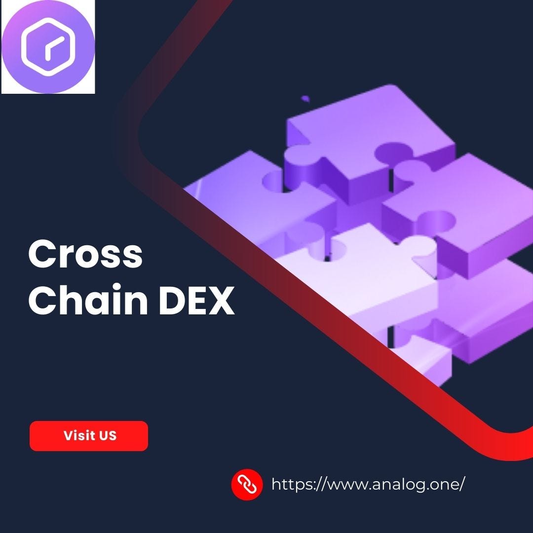 Navigating the Future The Rise of CrossChain Decentralized Exchanges