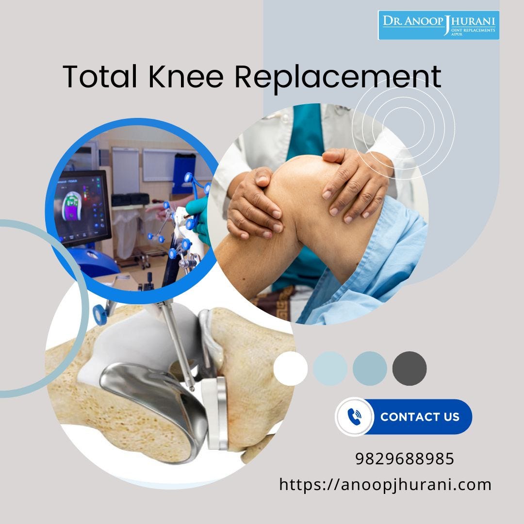 What are the longterm effects of total knee replacement? by Dr