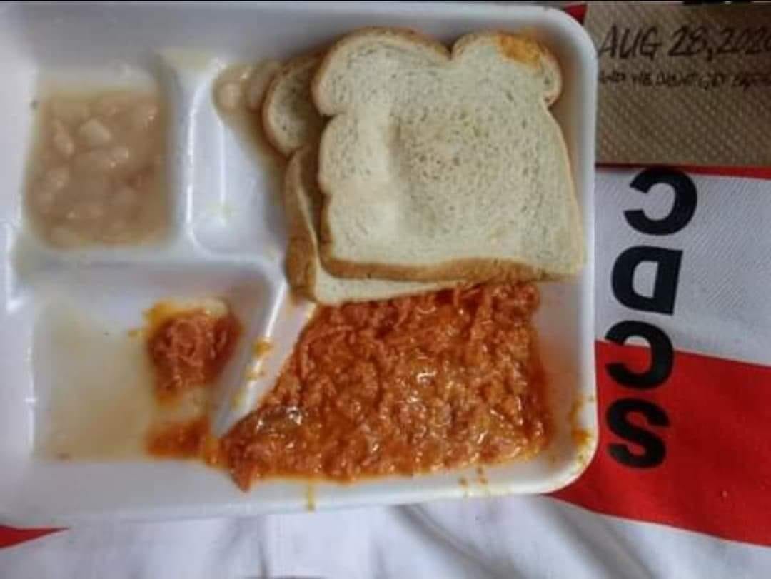 “Not for Human Consumption”. “Imagine eating bologna that smells… by