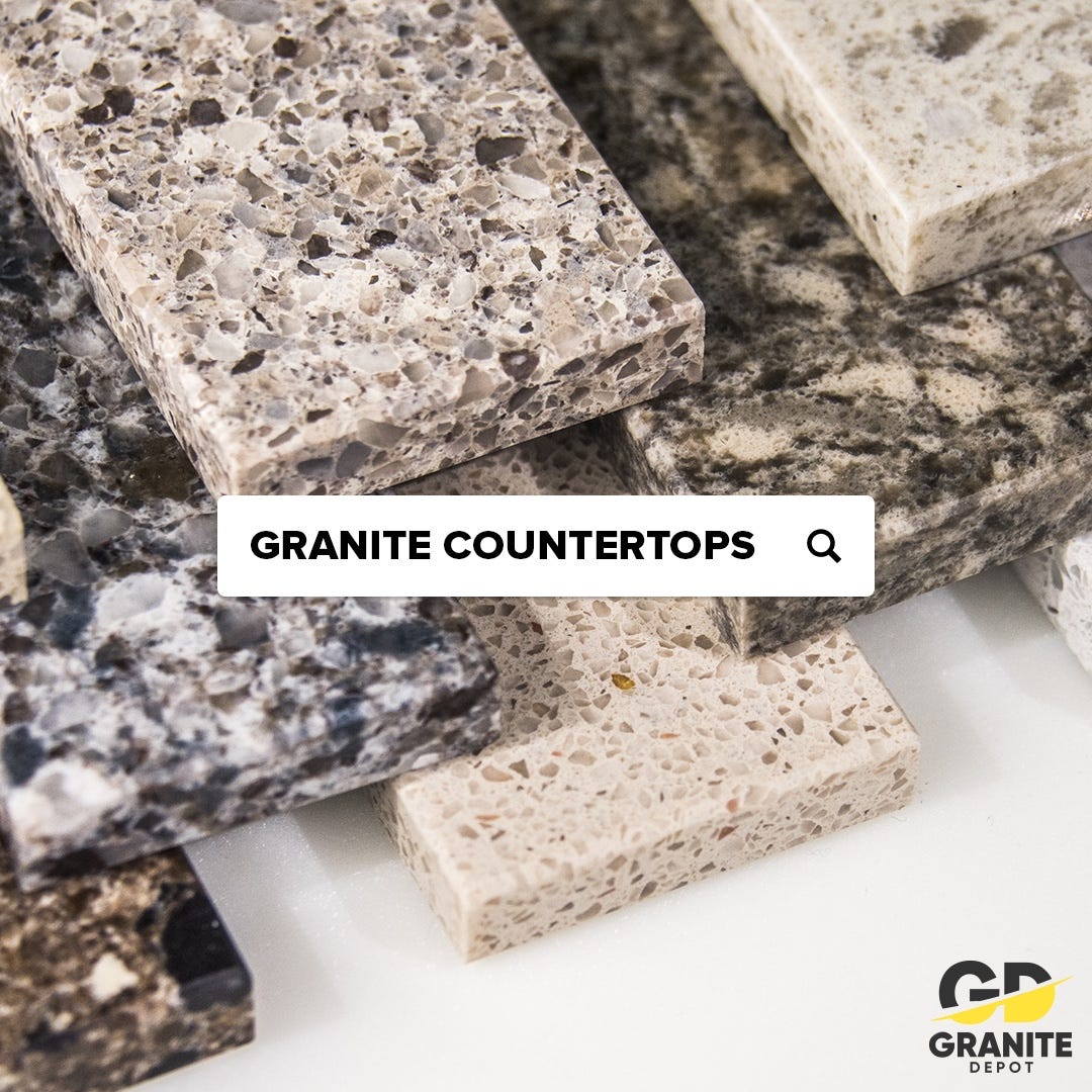 Most Common Granite Countertop Colors for Your Kitchen Granite Depot