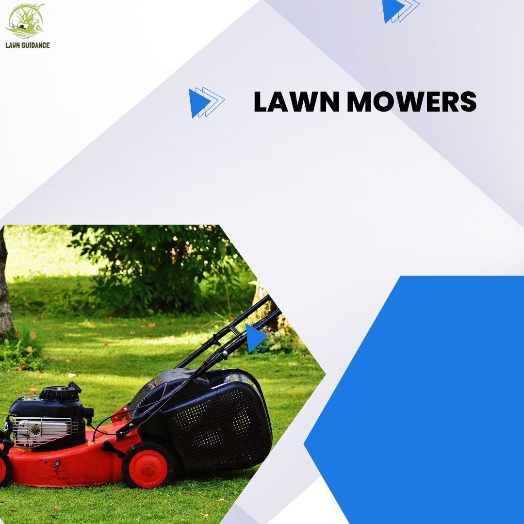 A Comprehensive Guide to Lawn Mowers James M. Chew Medium