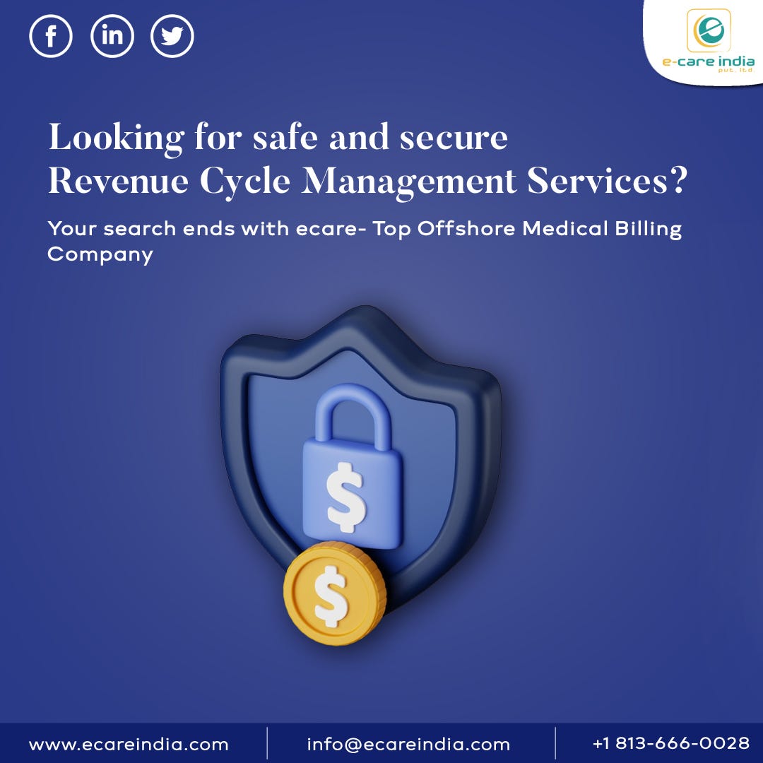 Looking for safe and secure Revenue Cycle Management Services? Betsy