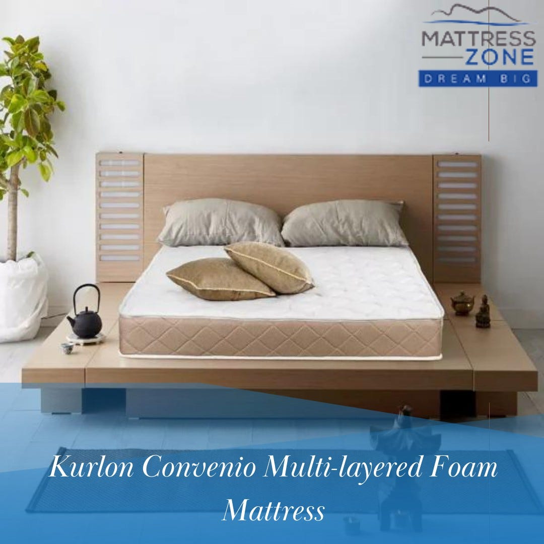 Find Your Fit Exploring Kurlon Mattress Shops Across Chennai by