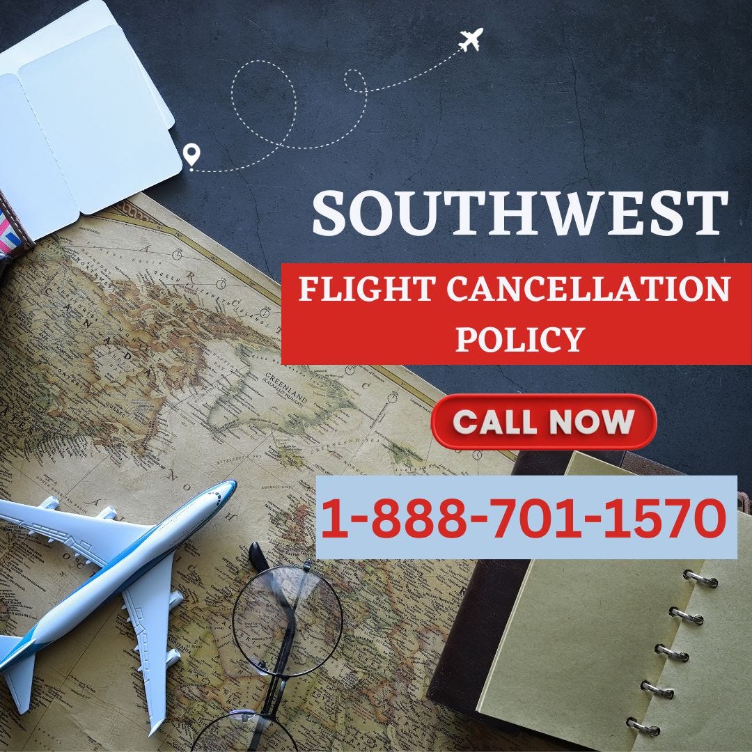 How do I cancel a flight with Southwest? by Flyinguidelines Oct