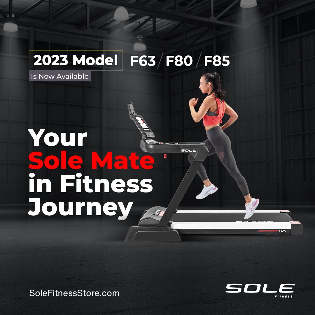 Unveiling the Ultimate Fitness Experience with Sole Treadmills A