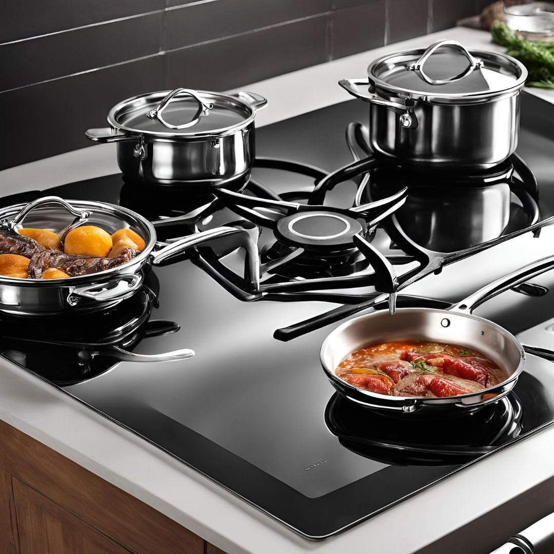 The Best Pots for Glass Stove Tops A Comprehensive Guide by Chard GB