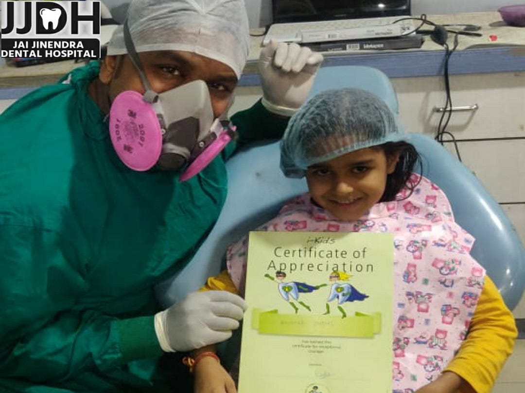 Best Dentist in Jaipur Dr. Lalit Priyanka Garg Medium