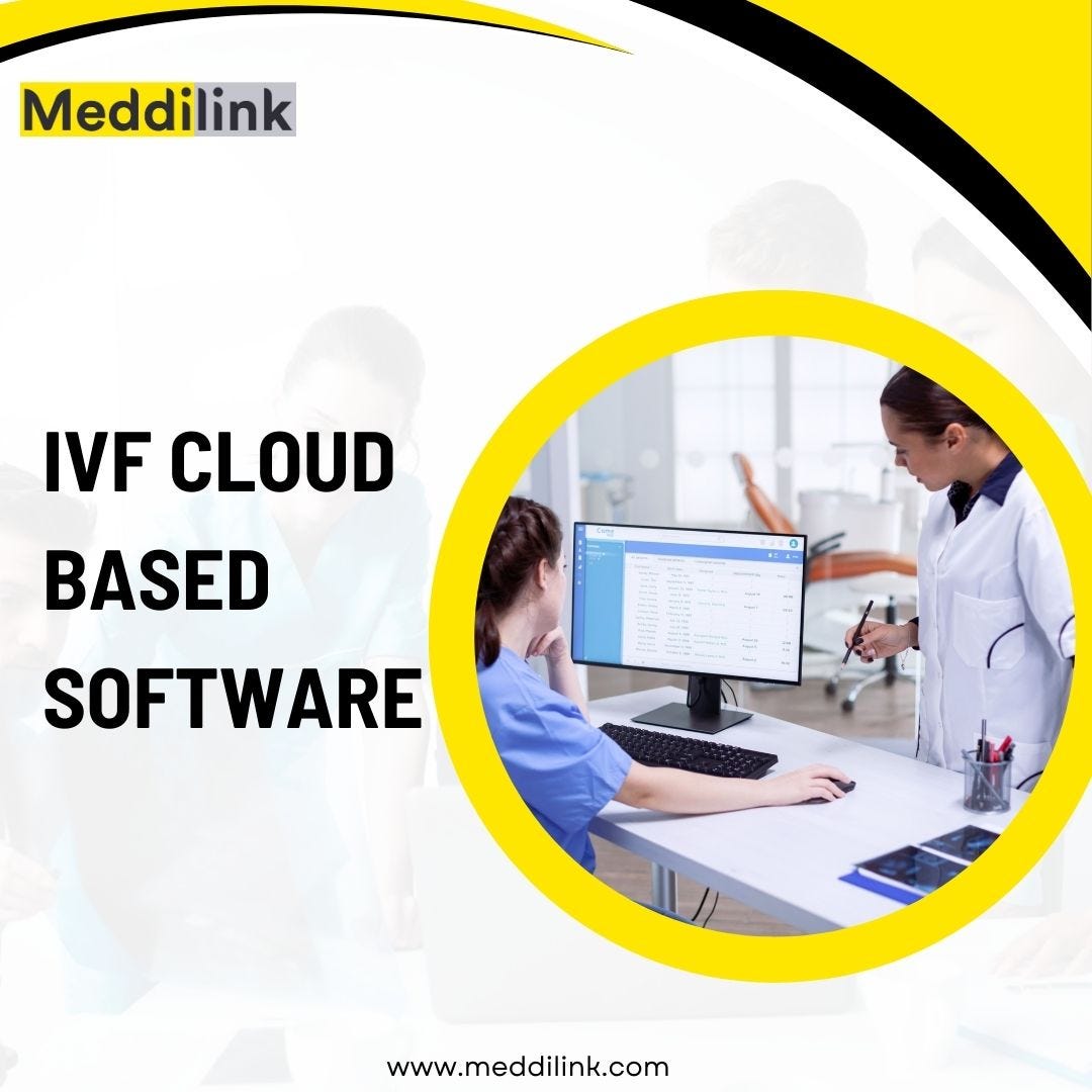 Exploring IVF CloudBased Software in the USA A Comprehensive Overview