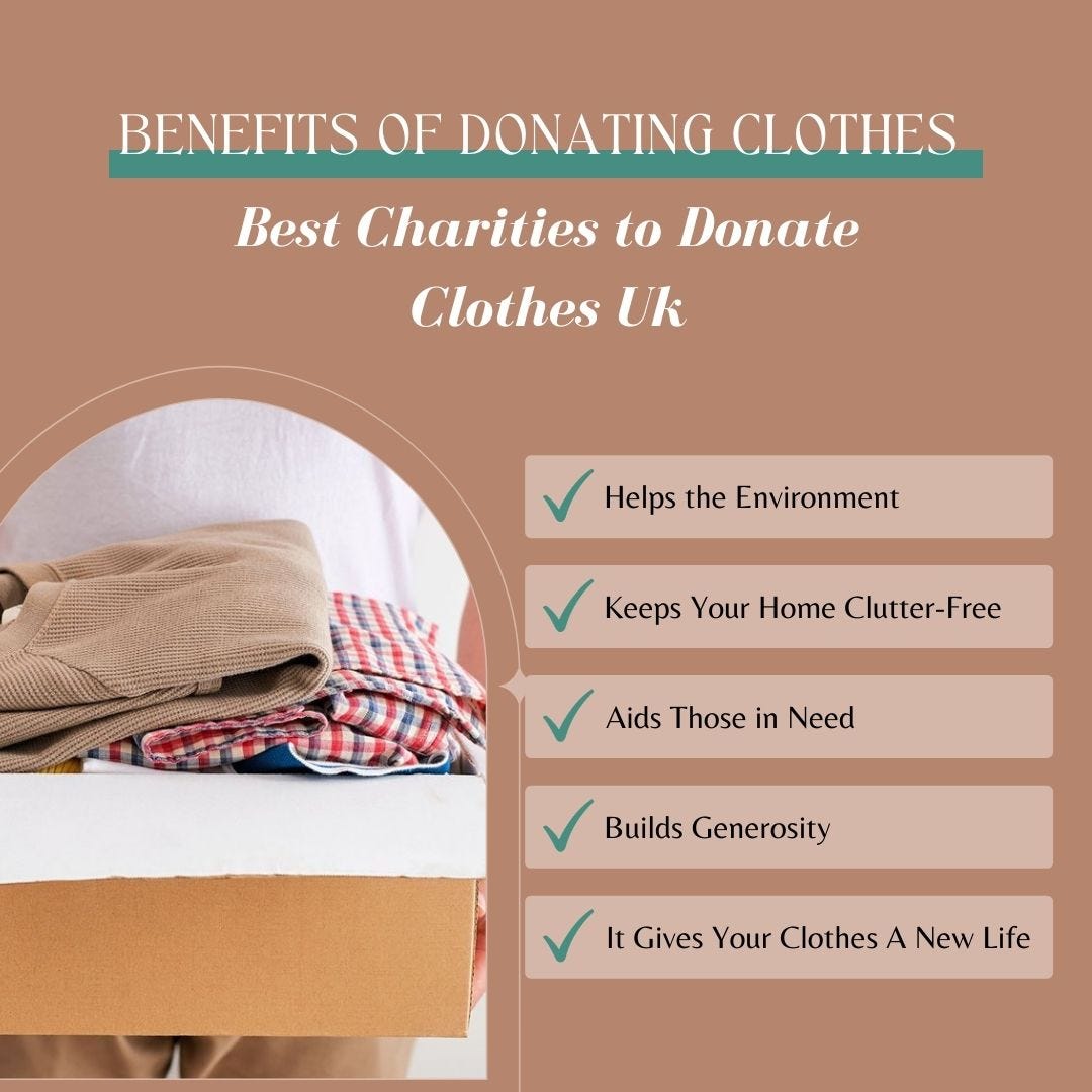 Benefits Of Donating Clothes Amandalewis Medium