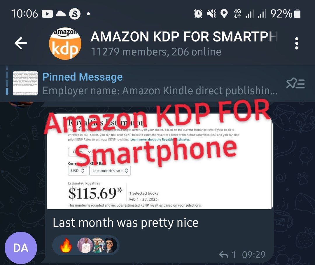 WHAT IS AMAZON KDP & HOW IT WORKS? by Precious Alli Medium